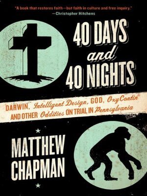 40 Days and 40 Nights - ebook